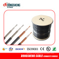 Câble coaxial Rg11 / Rg59 / RG6 (CE RoHS UL ISO9001)